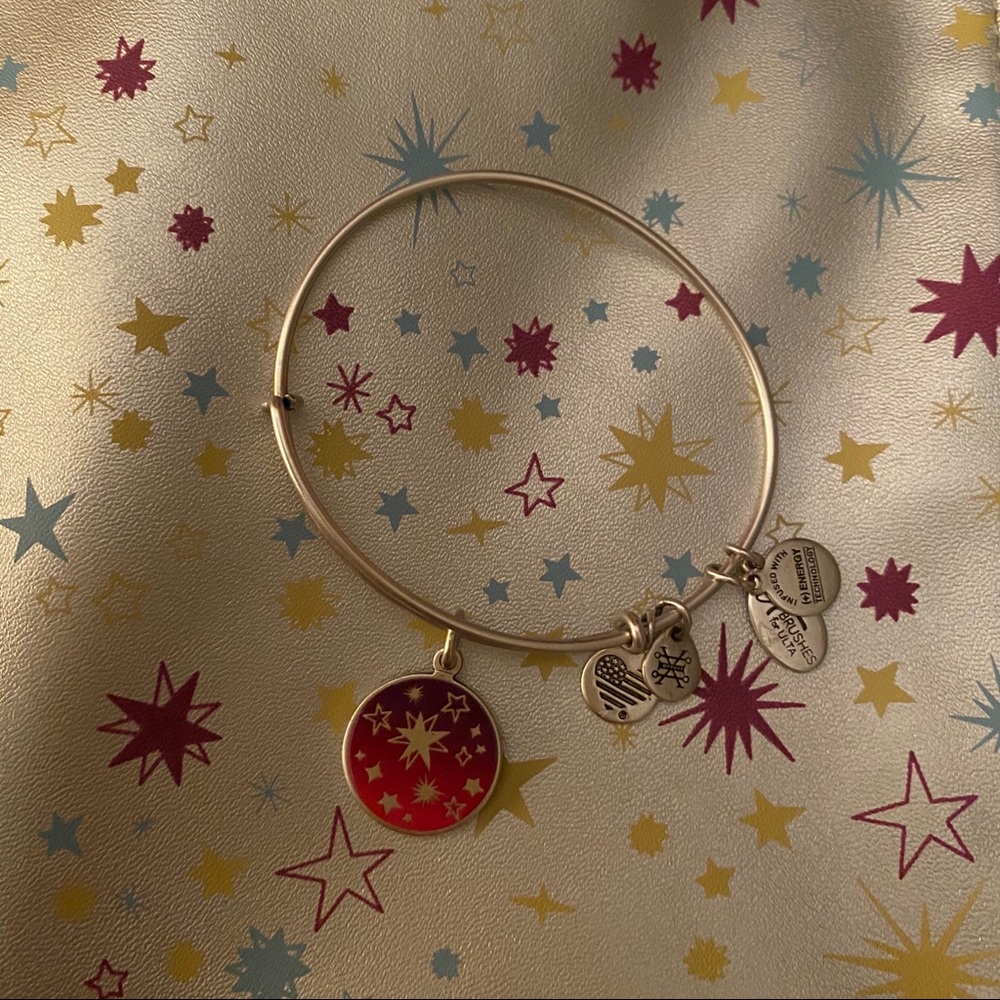 Alex&Ani x IT brushes for Ulta BRACELET